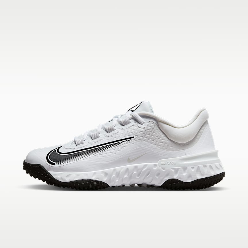 在庫処分❣️ホワイトリリーのコードレース❣️スタイリッシュマリエ9T T Nike Force Zoom Trout 9 Pro Baseball Cleats. Nike.com